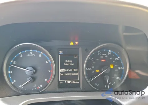 2018 Toyota Rav4 Le z USA, uszkodzony, nr VIN JTMZFREV3JJ169732